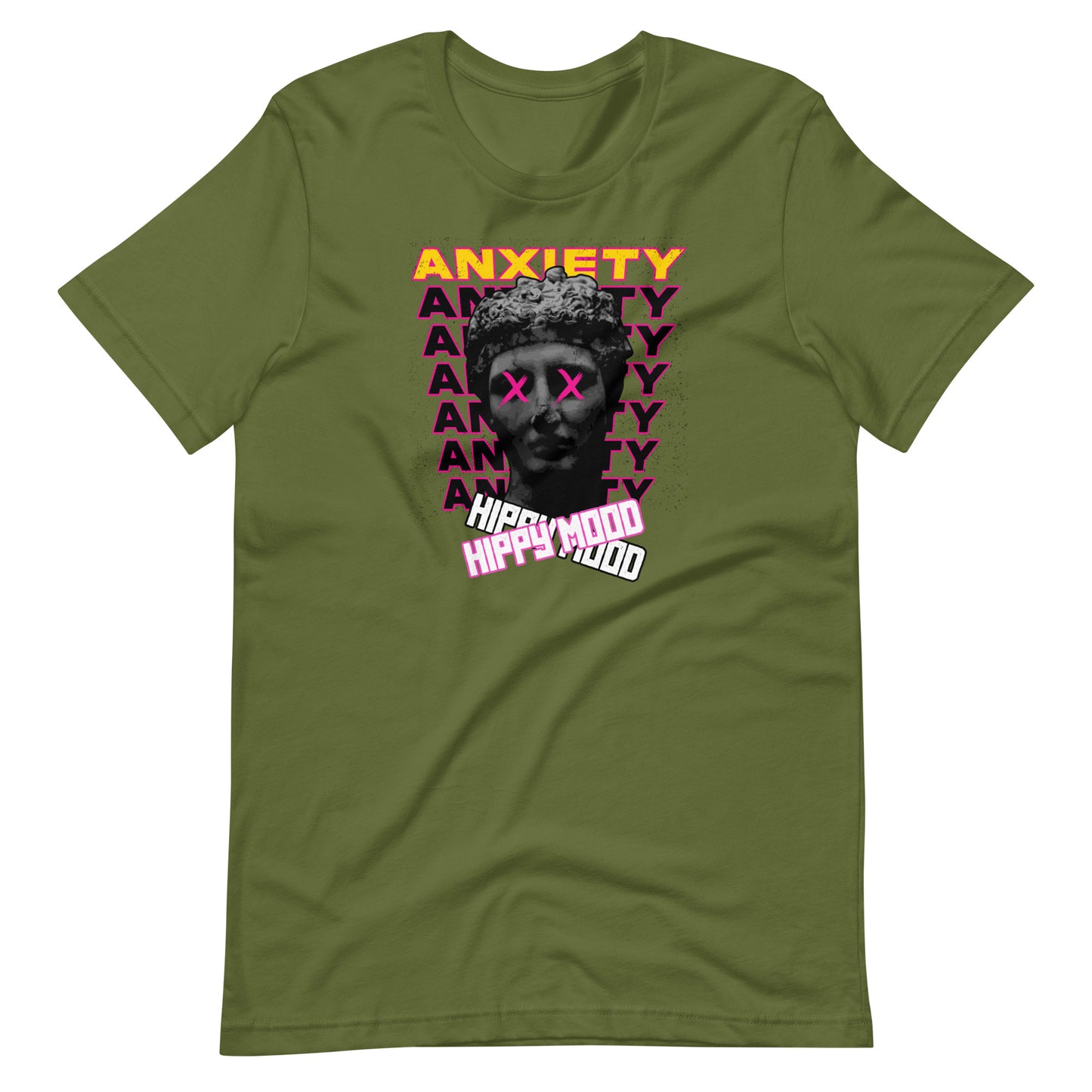 Anxiety | Unisex t-shirt