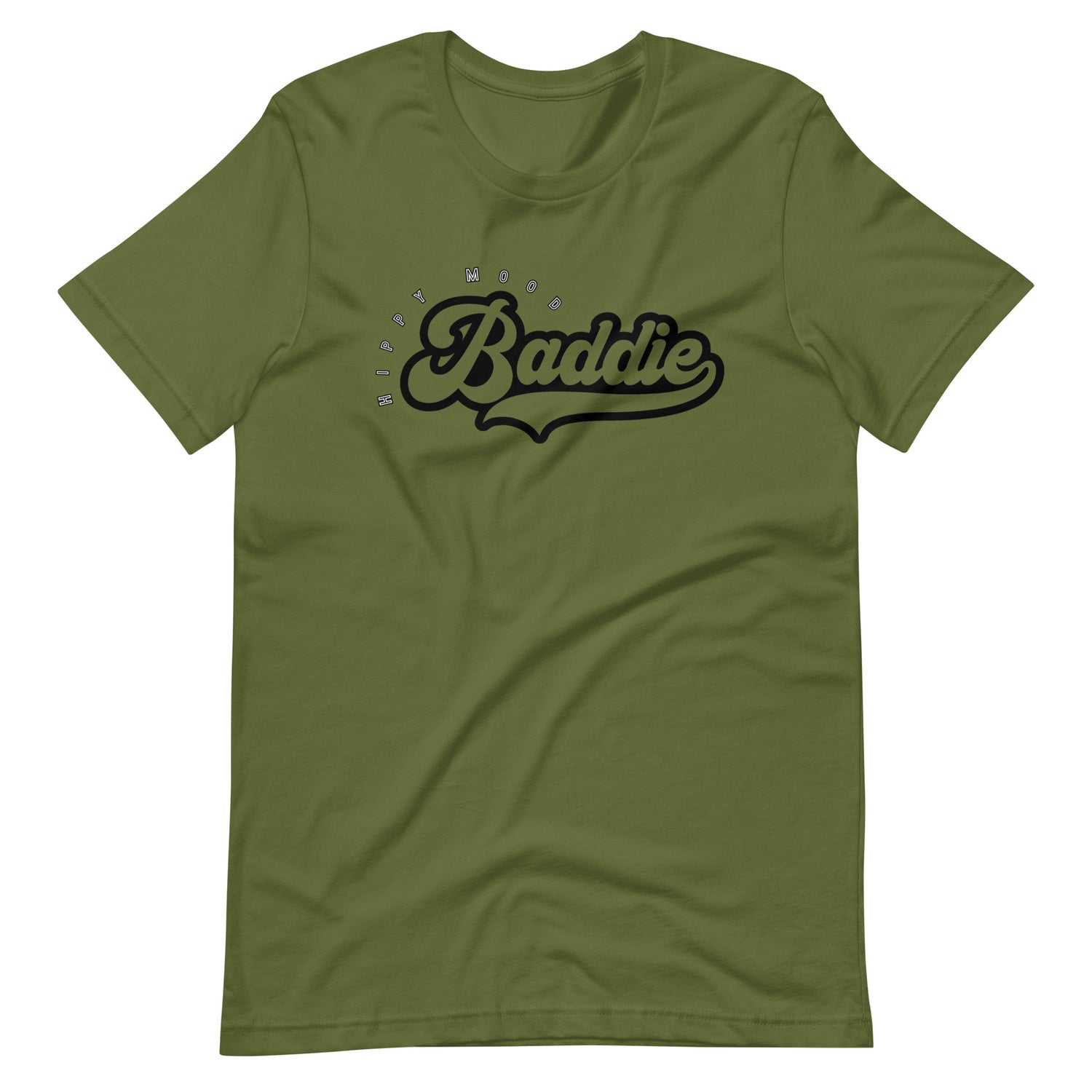 Baddie Print Tee