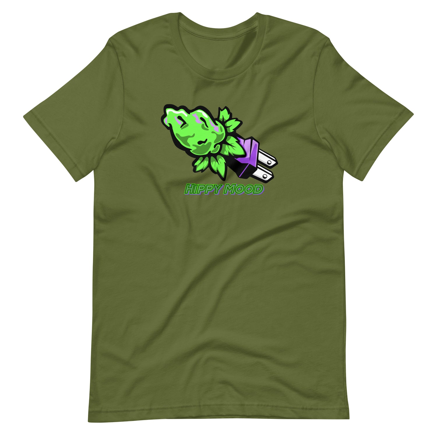 Canna Plug Tee