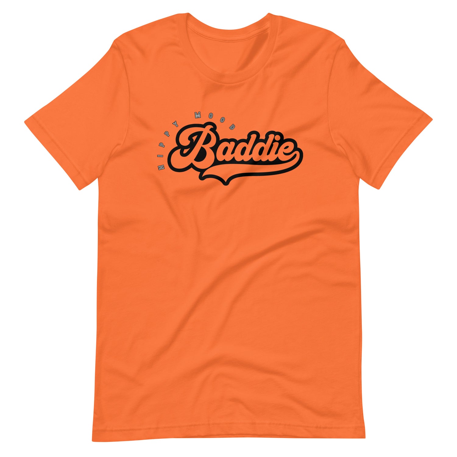 Baddie Print Tee