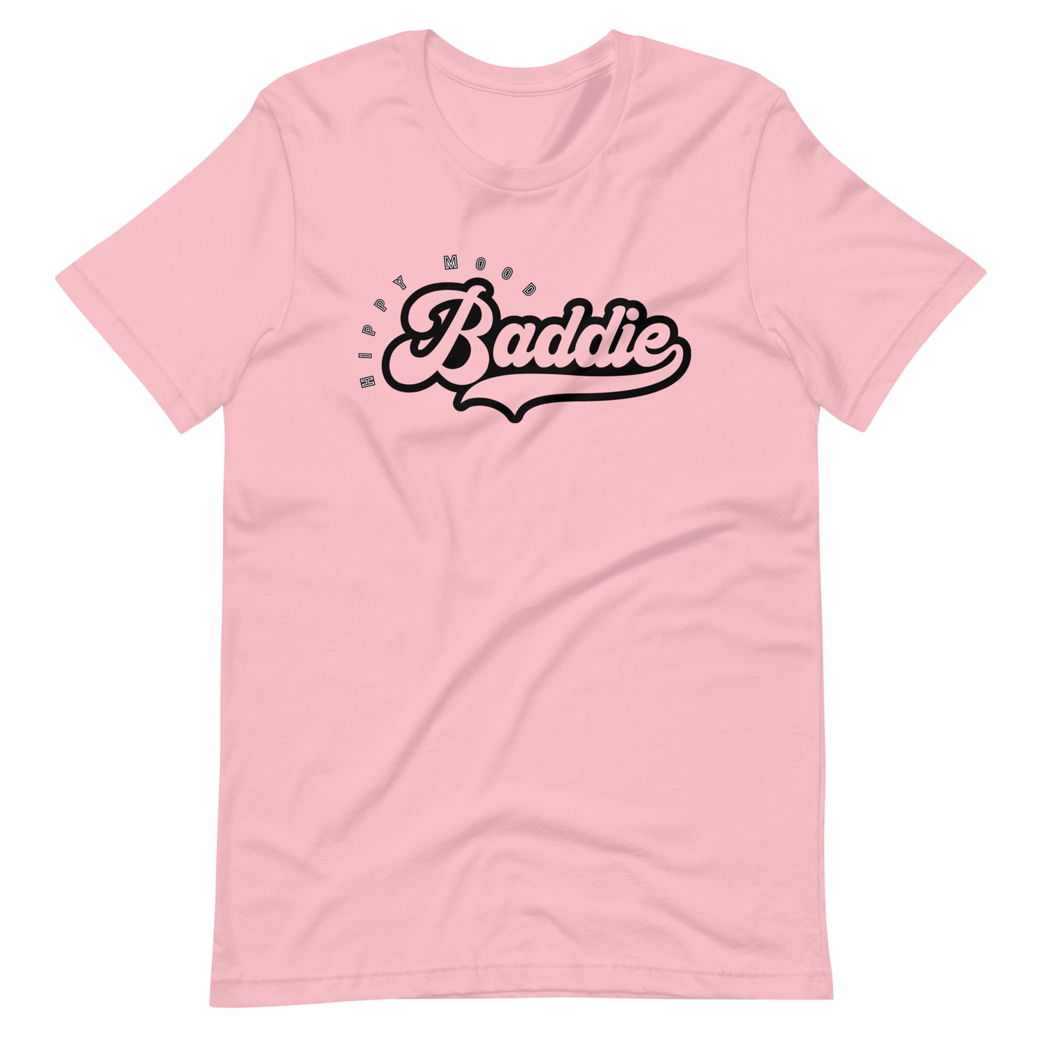 Baddie Print Tee