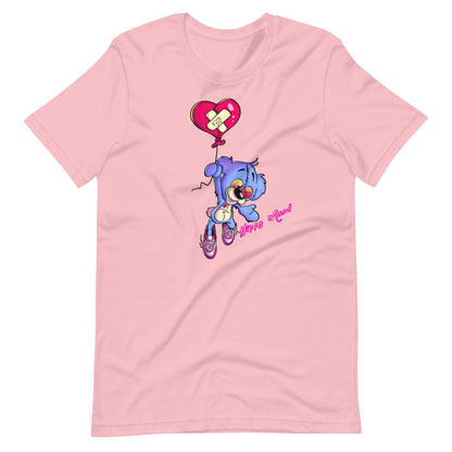 Heart Break Teddy | Unisex t-shirt