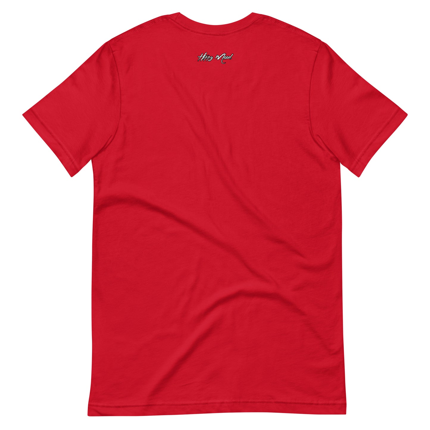 Hippy Mood California | Unisex t-shirt