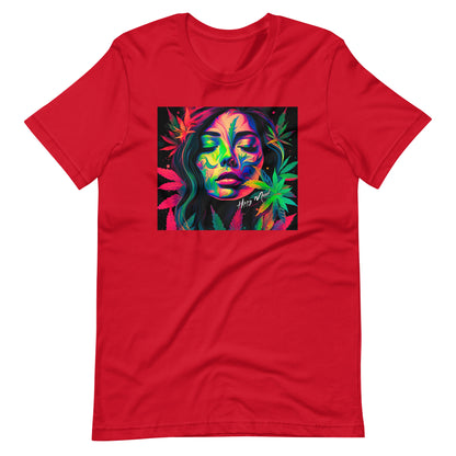 Cannabis Girl | Unisex t-shirt