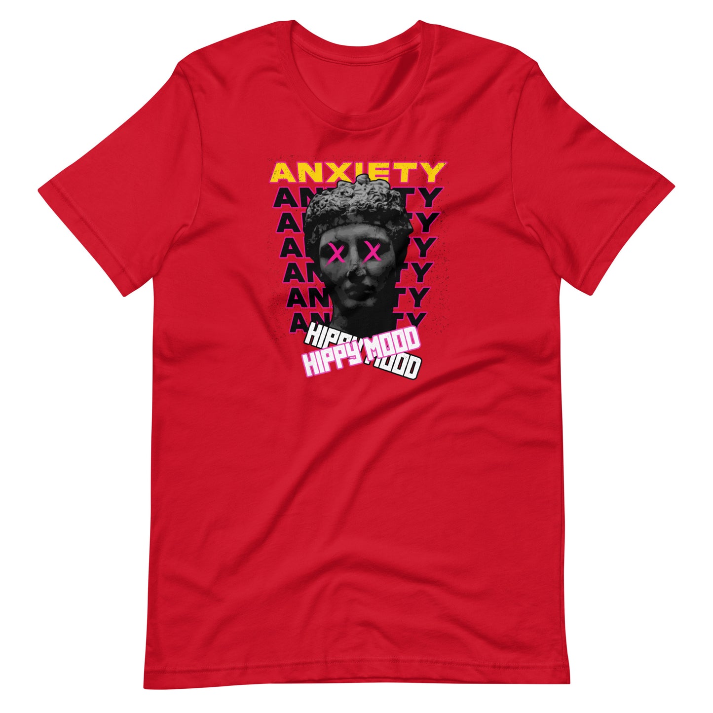 Anxiety | Unisex t-shirt