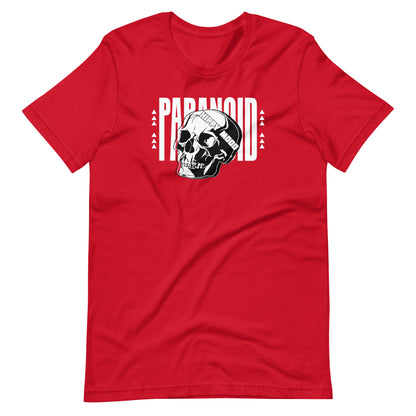 Paranoid | Unisex t-shirt