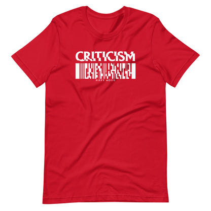 Criticism | Unisex t-shirt