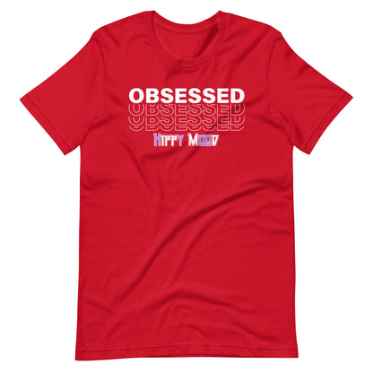 Obsessed | Unisex t-shirt