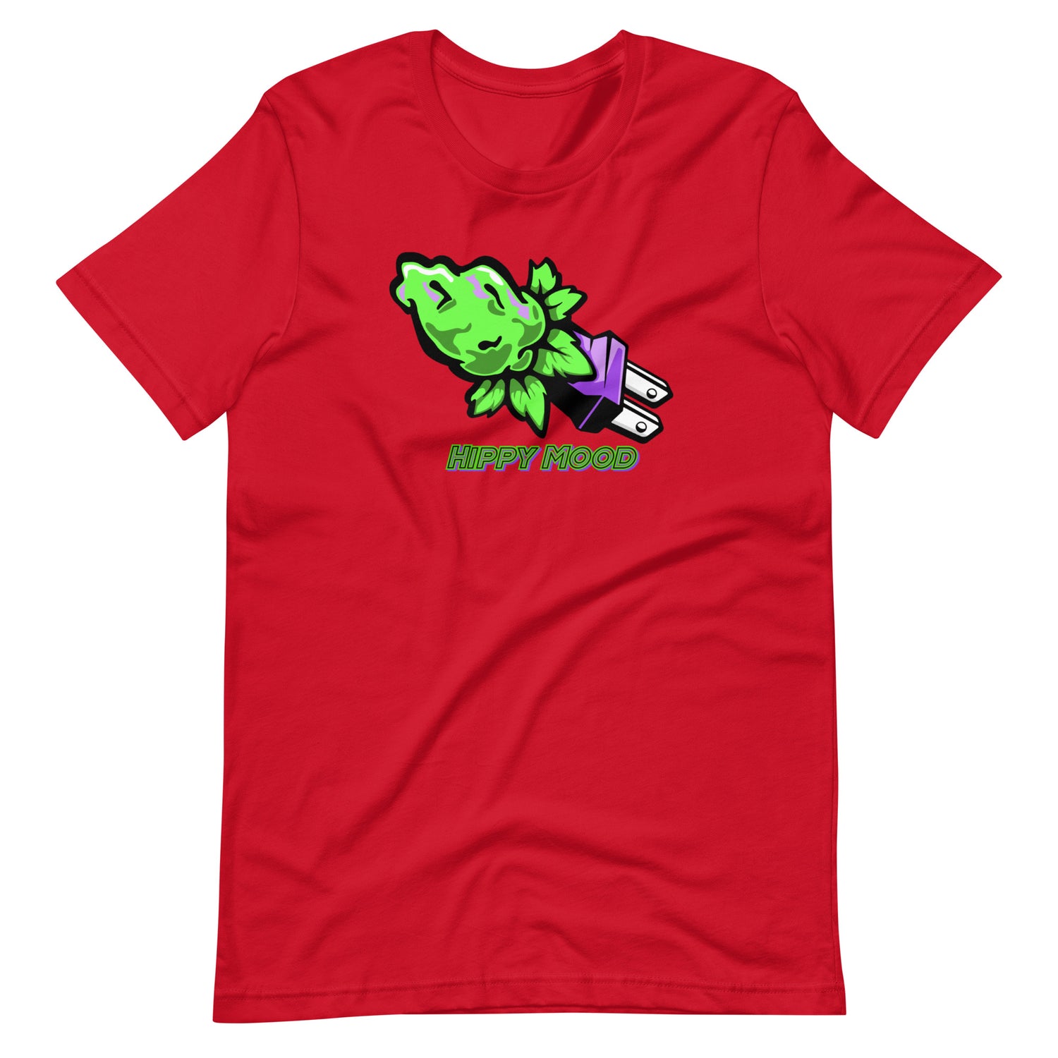 Canna Plug Tee