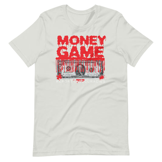 Money Game | Unisex t-shirt