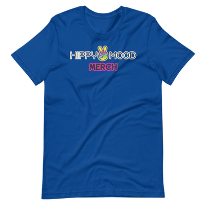Hippy Mood Merch | Unisex t-shirt