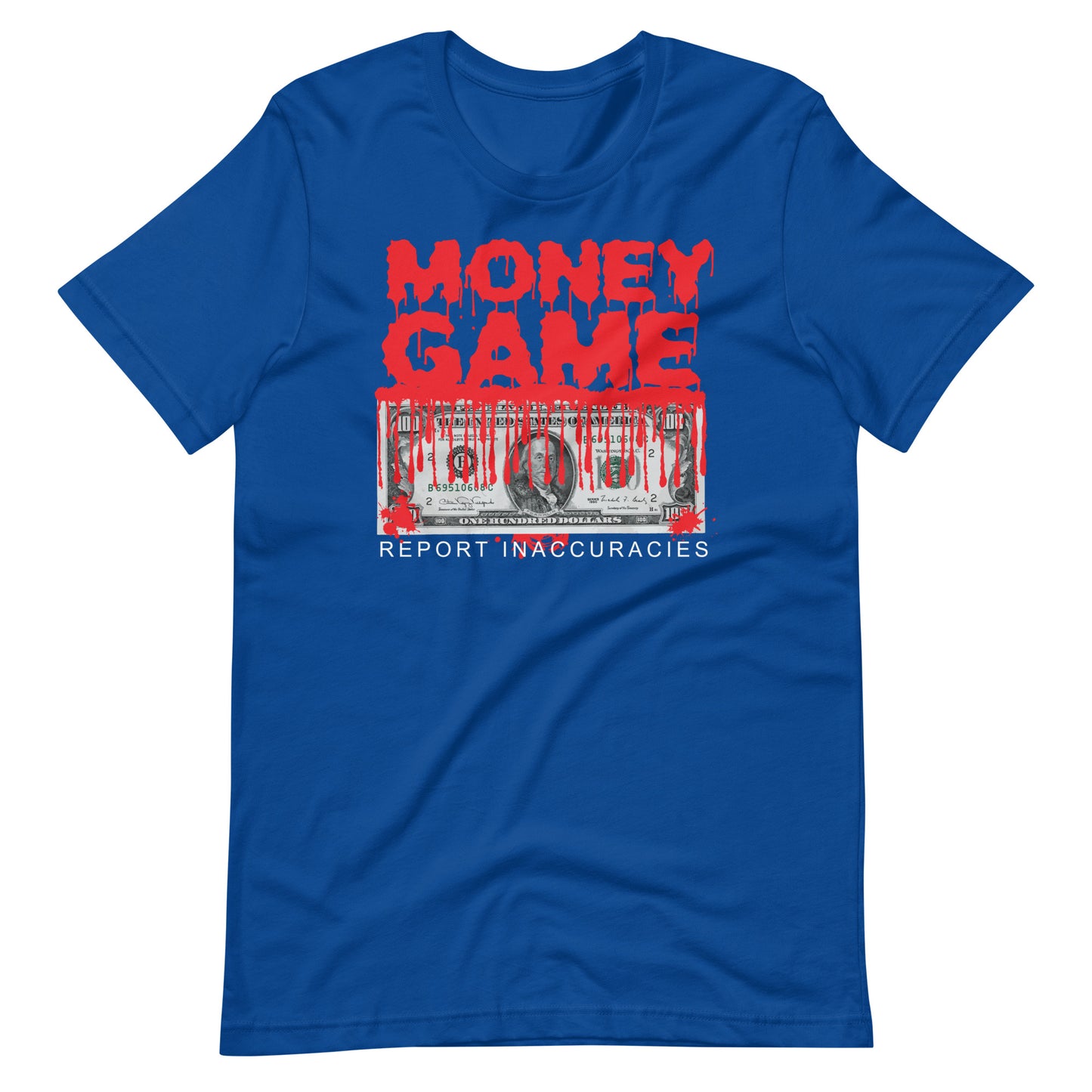 Money Game | Unisex t-shirt