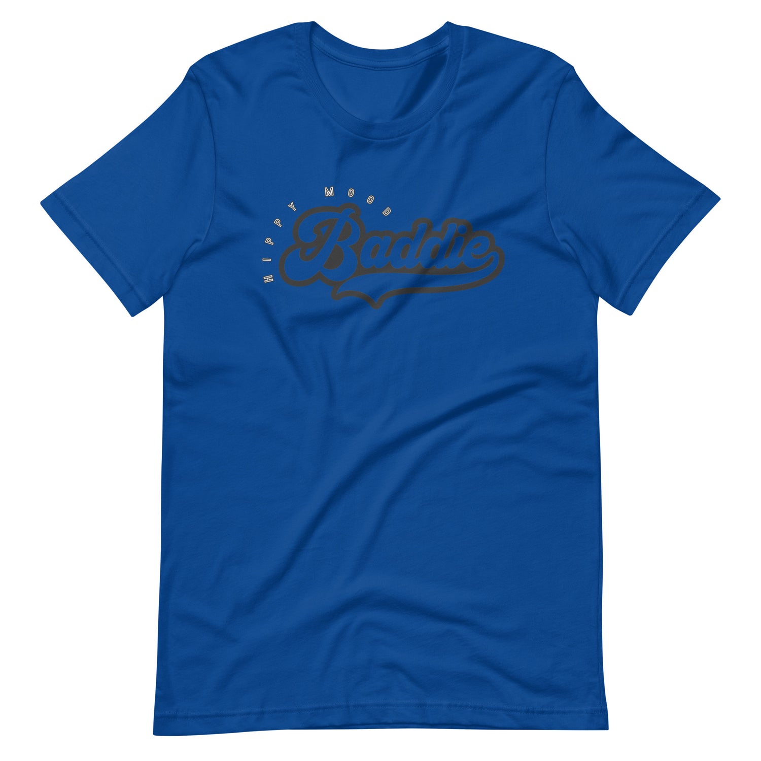 Baddie Print Tee