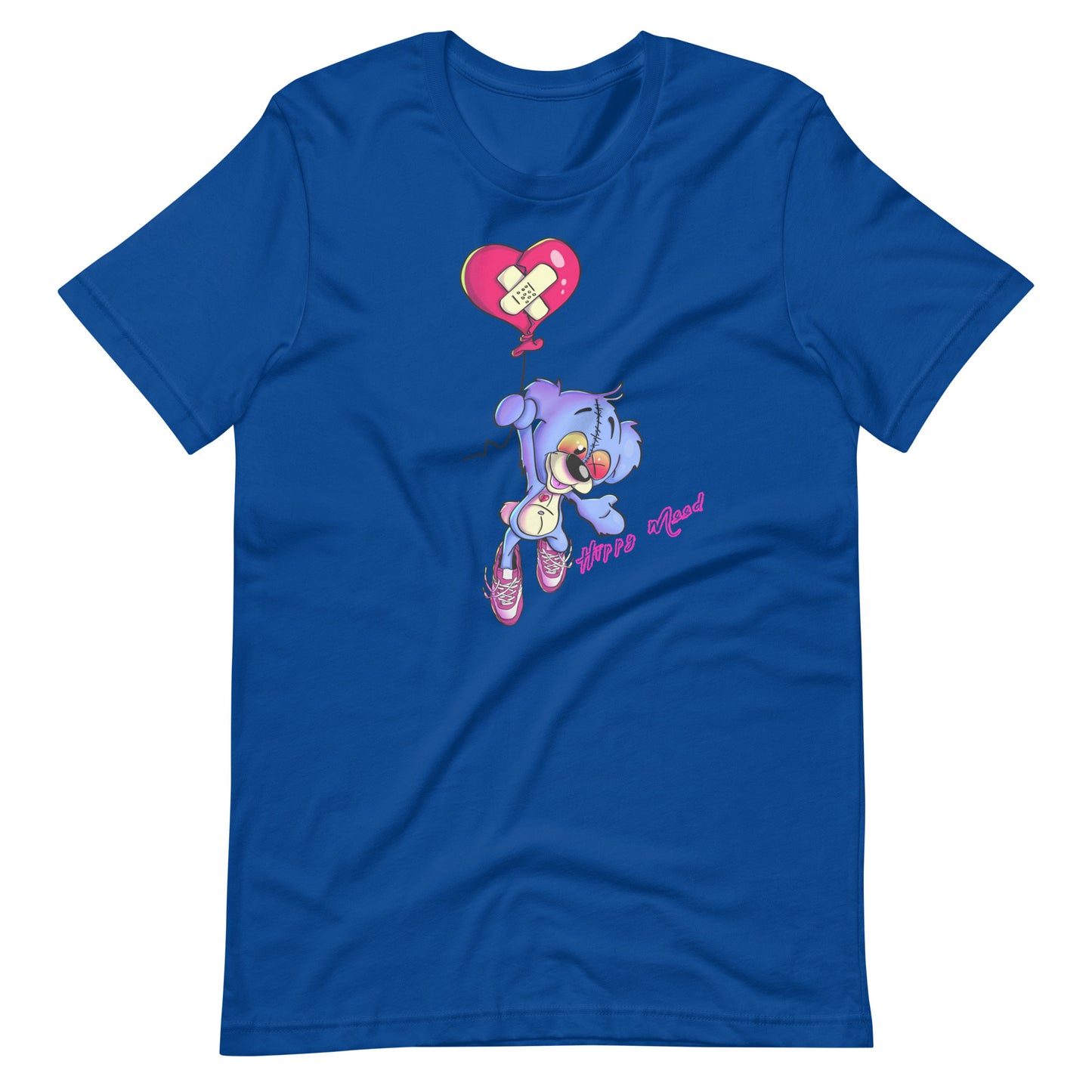 Heart Break Teddy | Unisex t-shirt