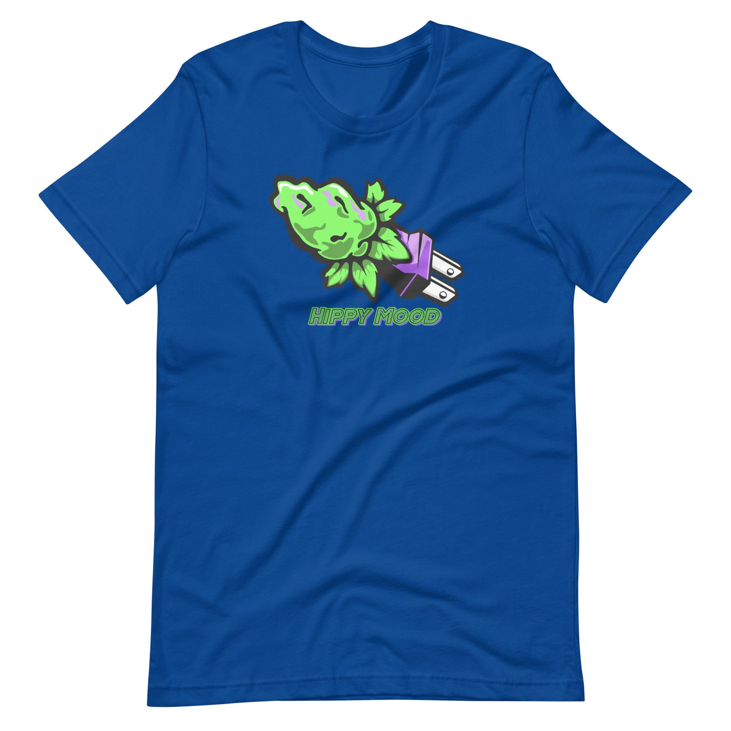 Canna Plug Tee
