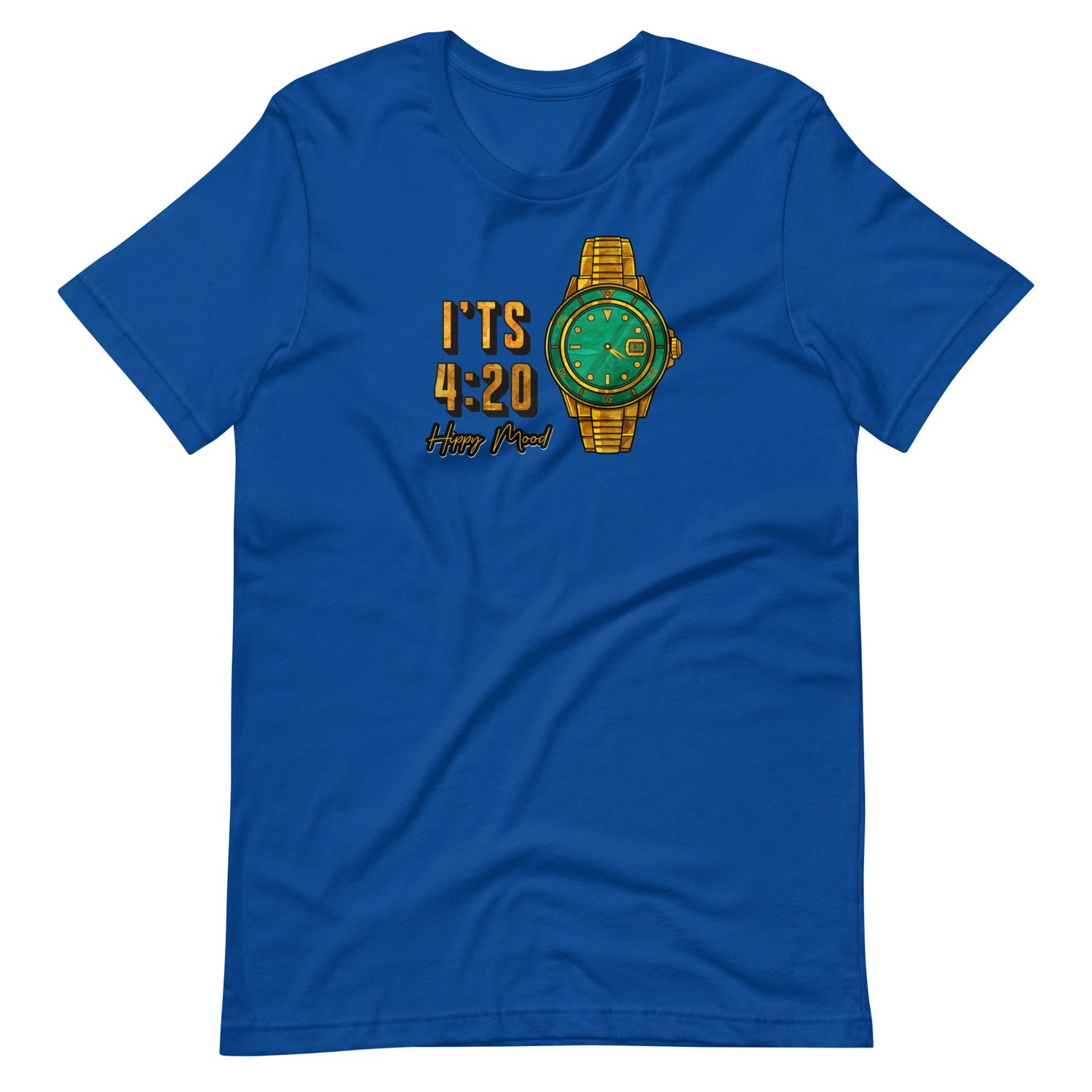 ITS 420 Tee