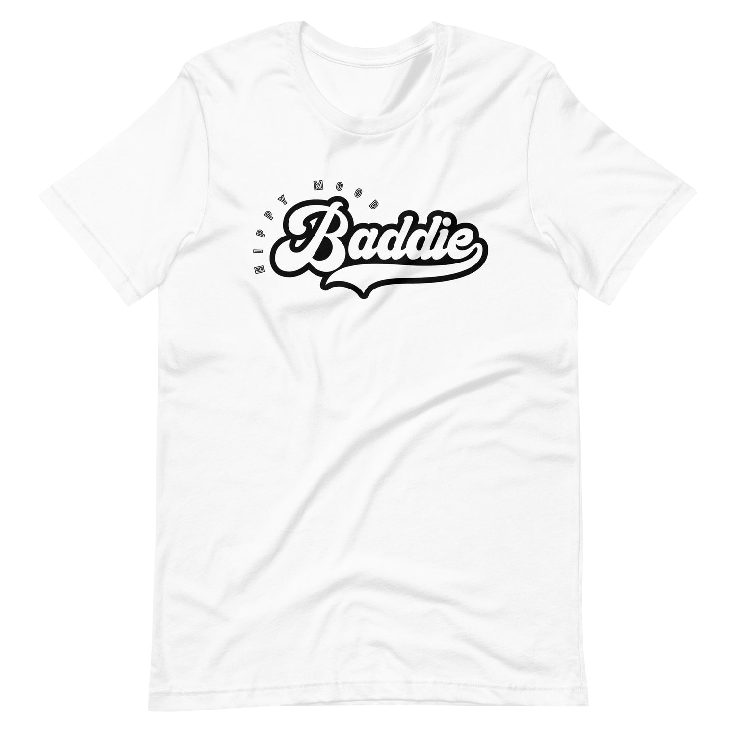 Baddie Print Tee