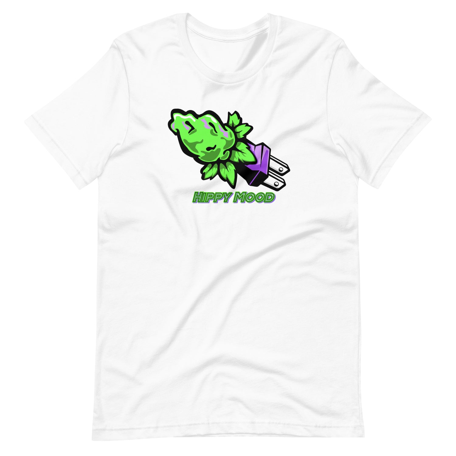 Canna Plug Tee