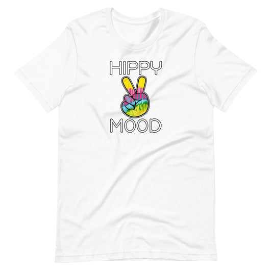 Hippy Mood Unisex t-shirt