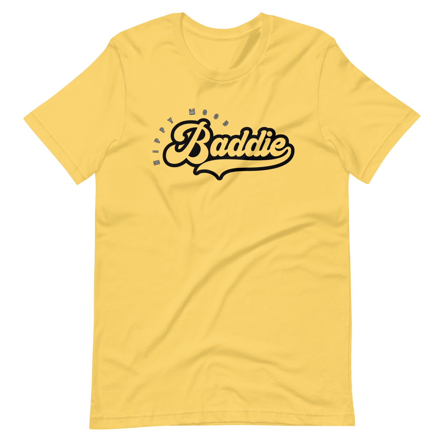 Baddie Print Tee