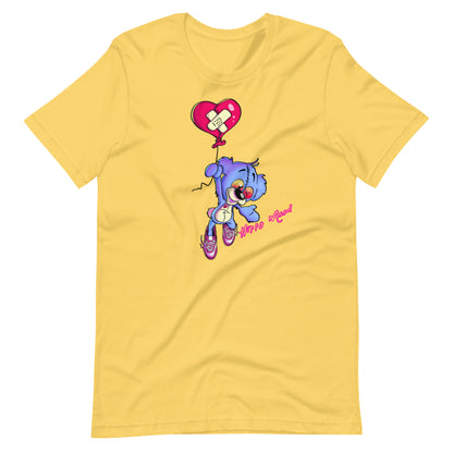 Heart Break Teddy | Unisex t-shirt