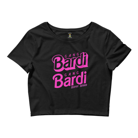 Gang Bardi | Women’s Crop Tee