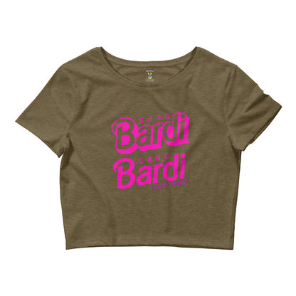 Gang Bardi | Women’s Crop Tee