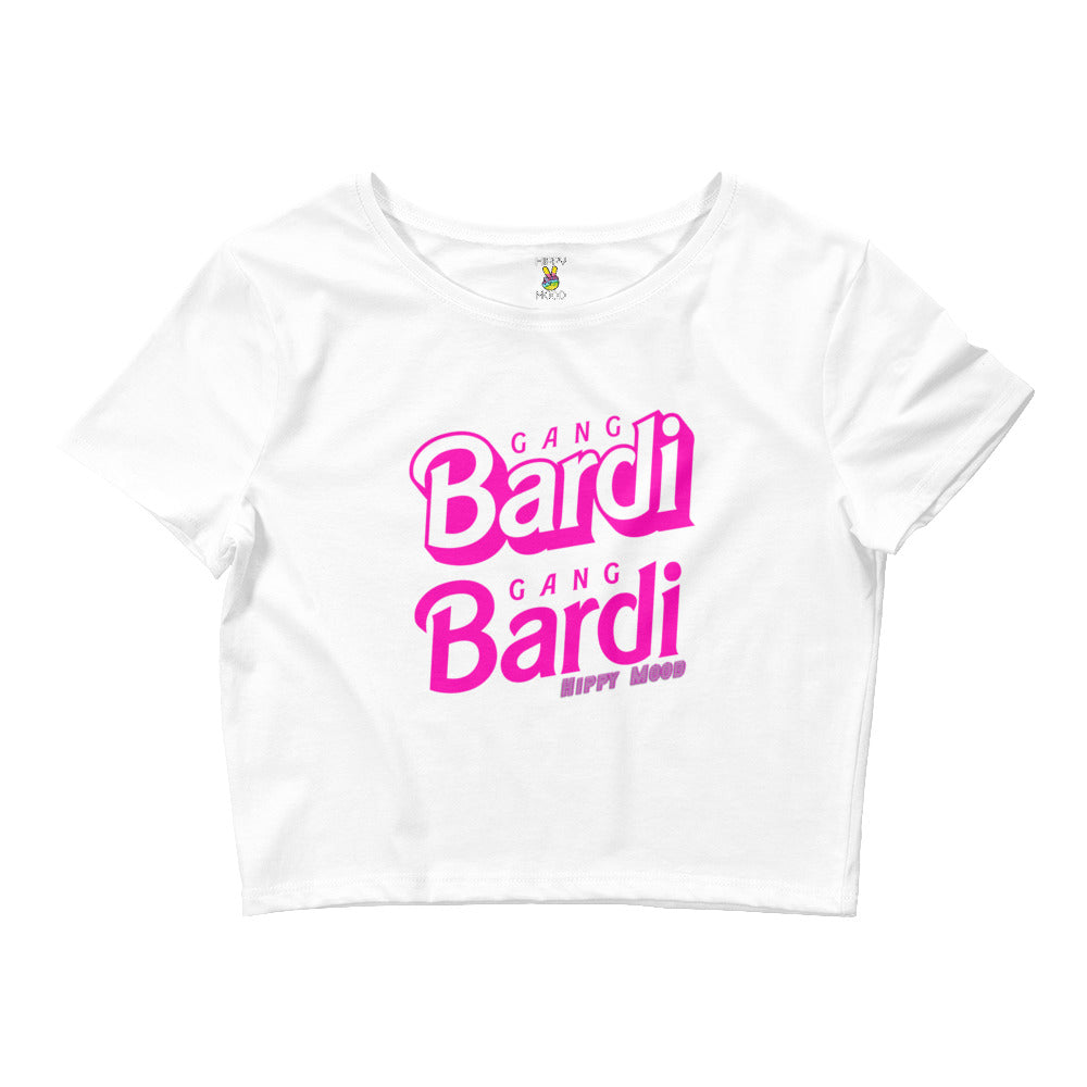 Gang Bardi | Women’s Crop Tee