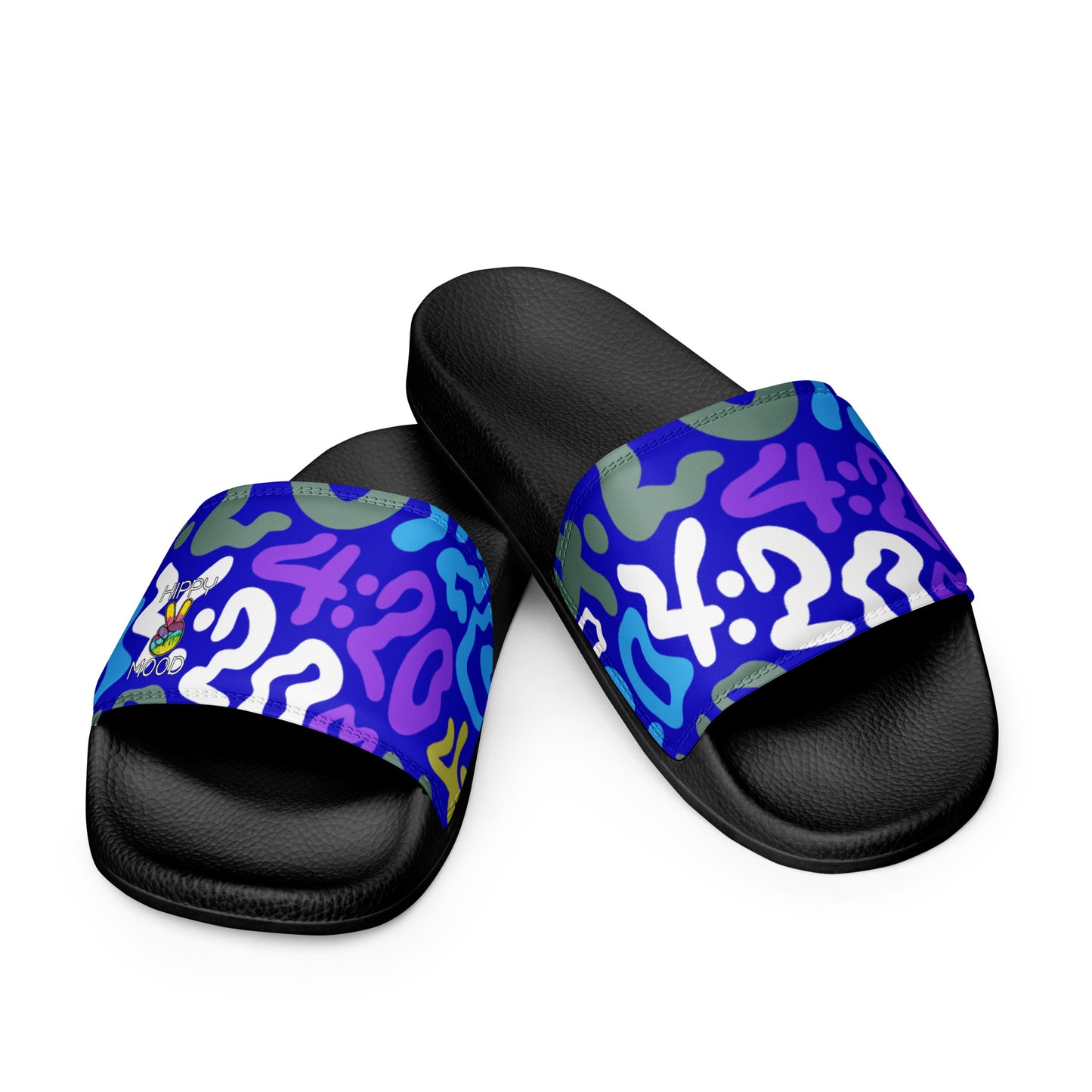 Hippy Mood 420 Women's slides