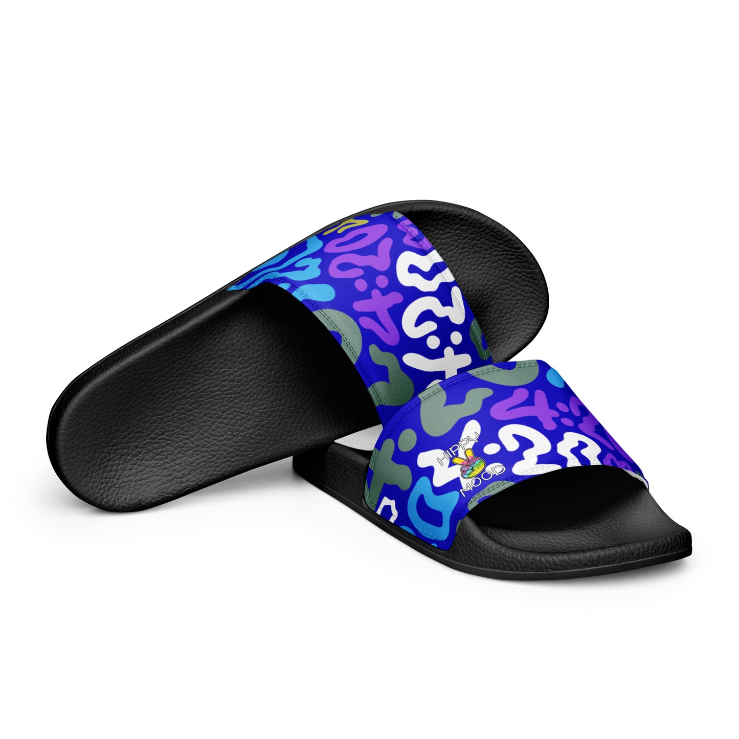 Hippy Mood 420 Women's slides