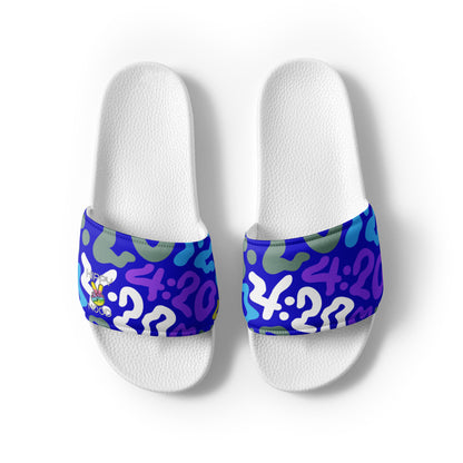 Hippy Mood 420 Women's slides