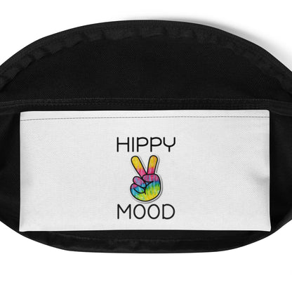 Hippy Mood Peace Sign | Fanny Pack