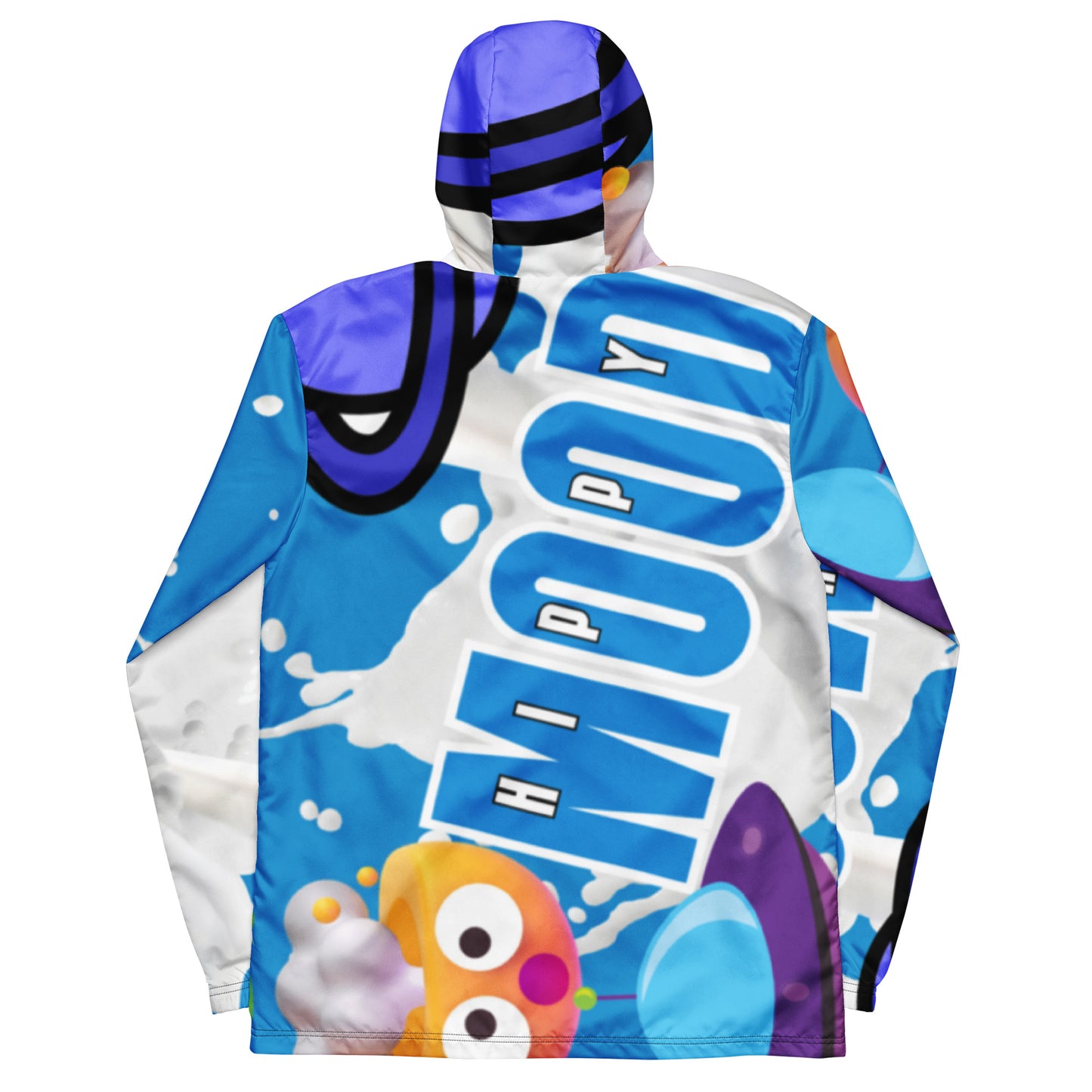 Milky Galaxy | Men’s Windbreaker