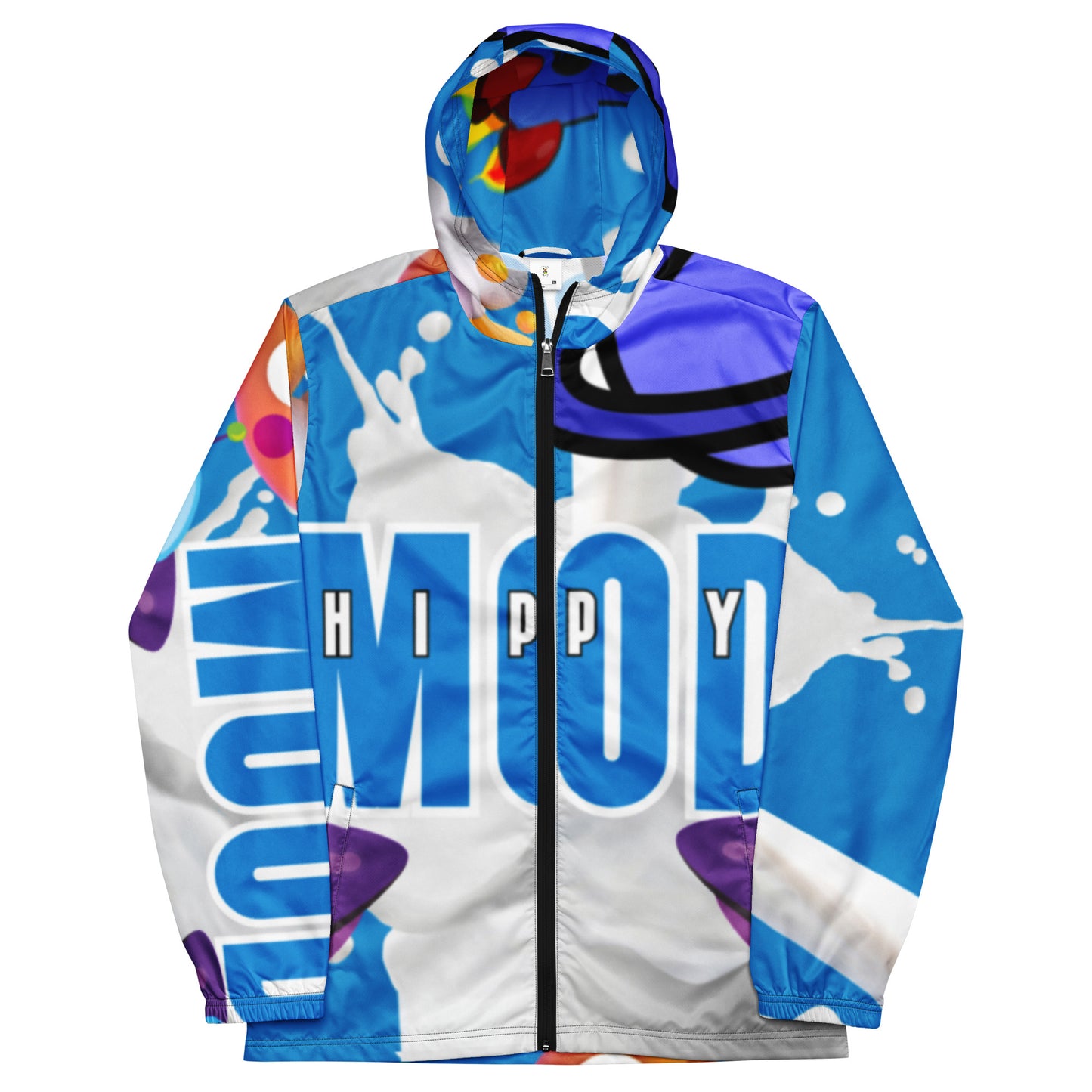 Milky Galaxy | Men’s Windbreaker
