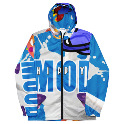 Milky Galaxy | Men’s Windbreaker