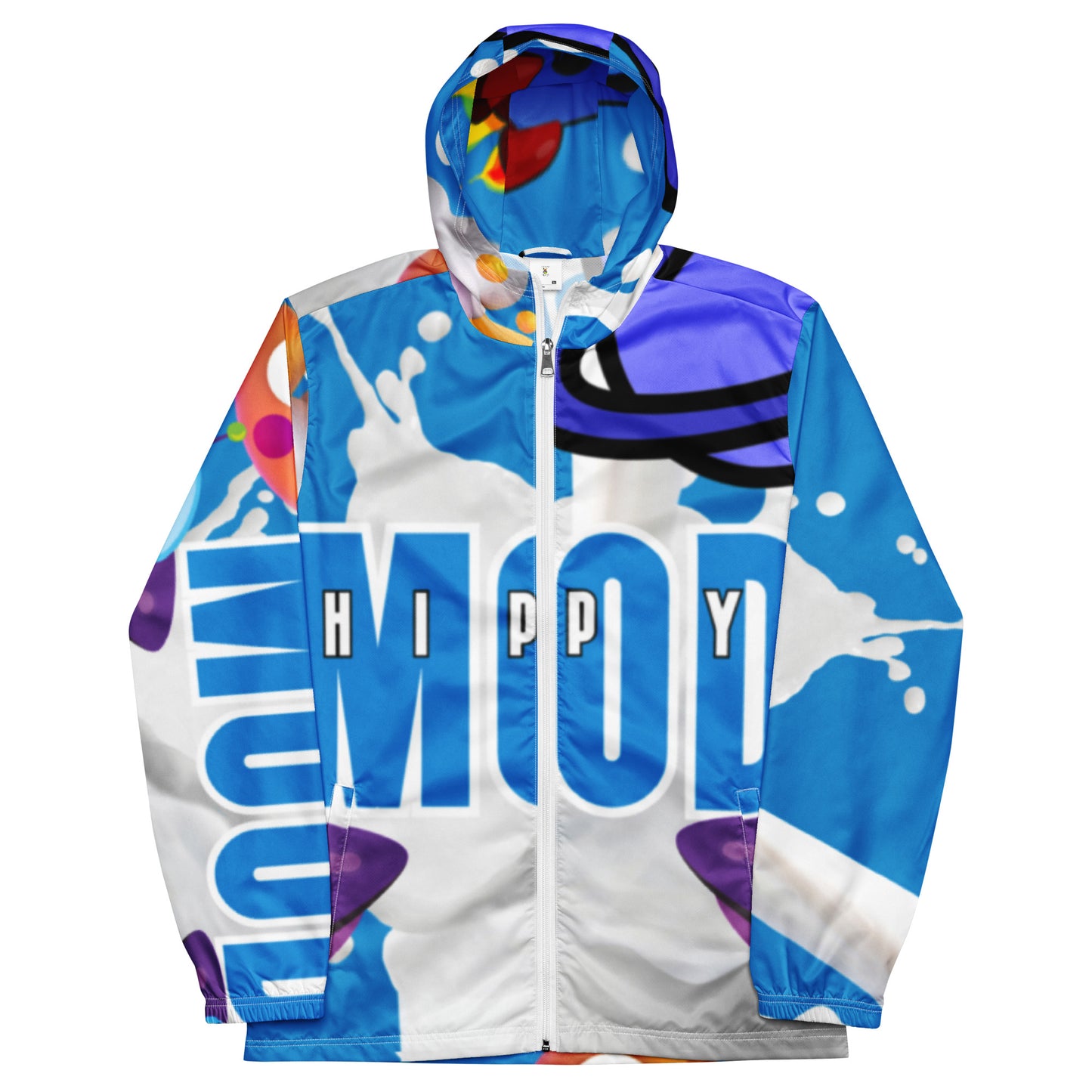 Milky Galaxy | Men’s Windbreaker