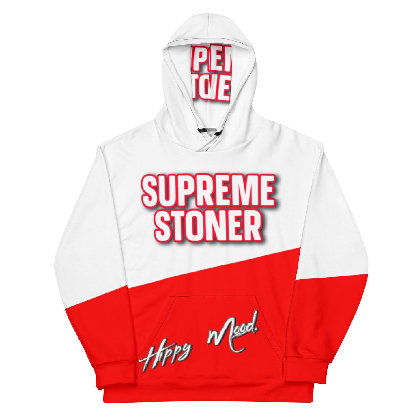 Supreme Stoner Pullover Hoodie
