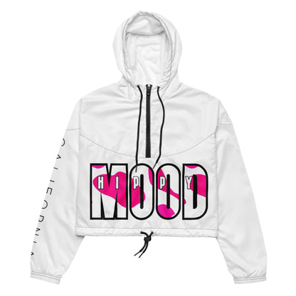 Pink Camo Style Print Jacket