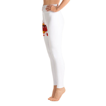 Hippy Mood Explosive | Yoga Leggings