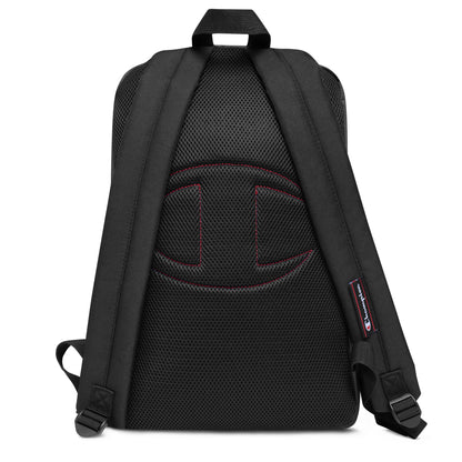 Hippy Mood X Champion Backpack