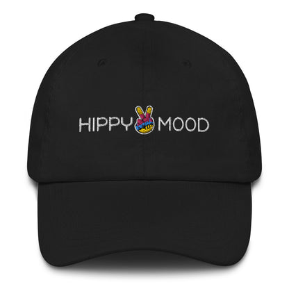 Hippy Mood Dad Hats