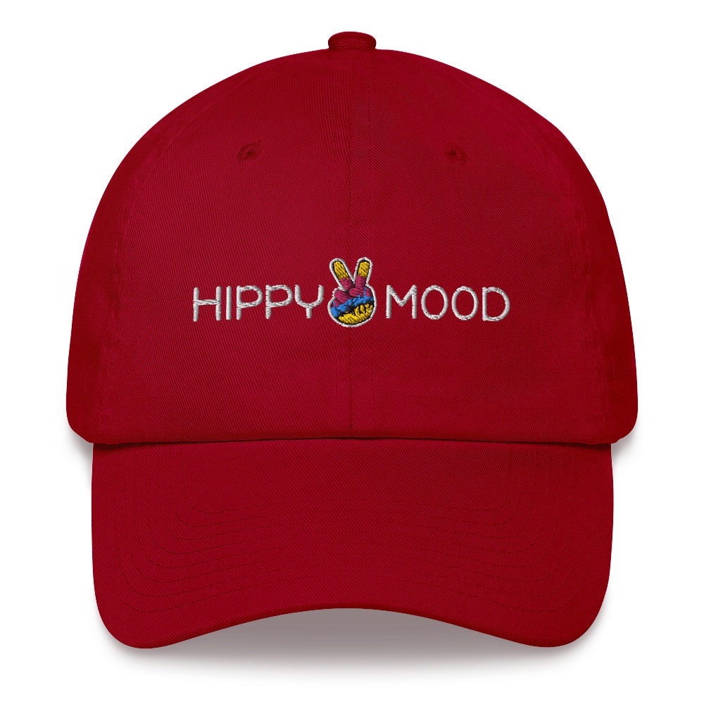 Hippy Mood Dad Hats