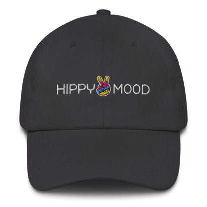 Hippy Mood Dad Hats