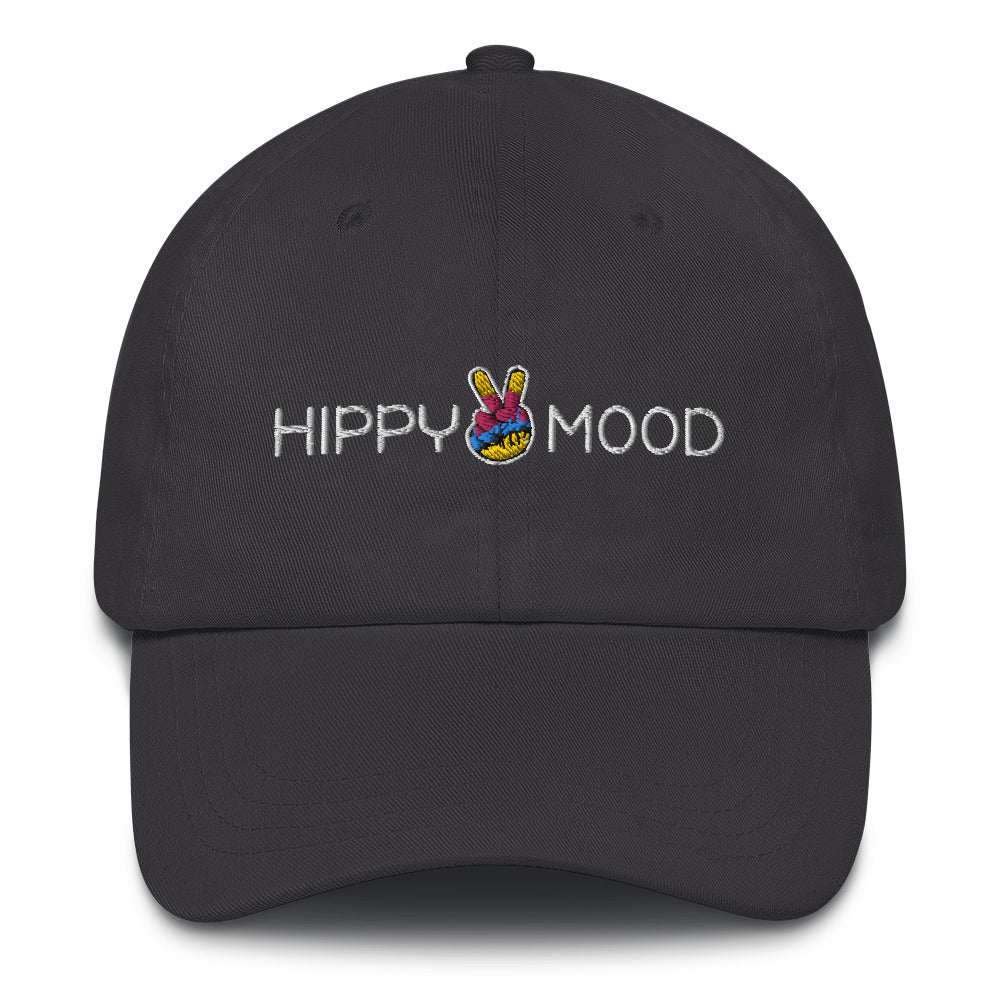 Hippy Mood Dad Hats