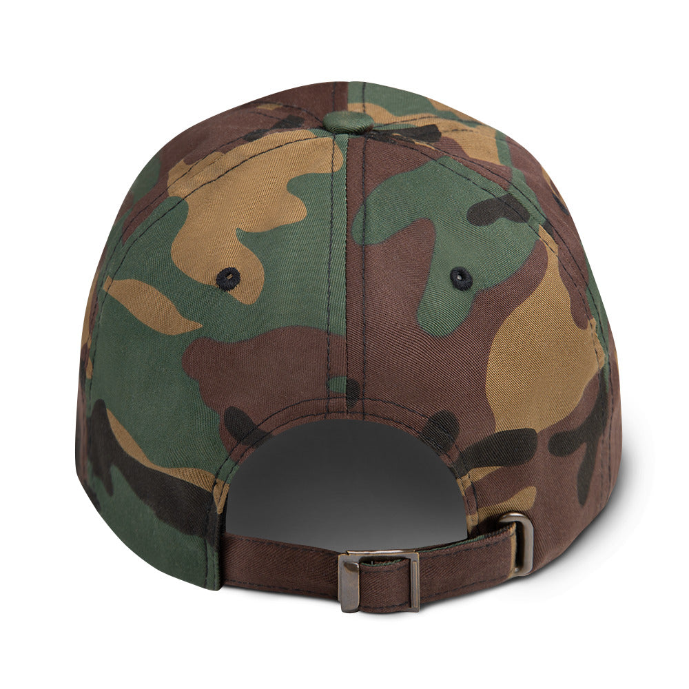 Hippy Mood Dad Hats
