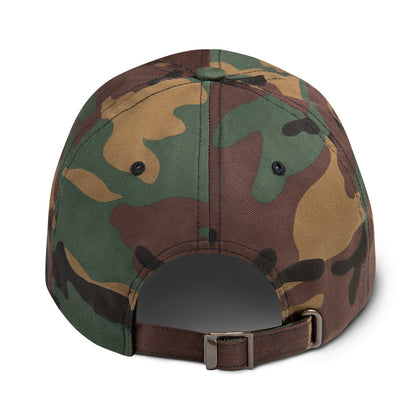 Hippy Mood Dad Hats