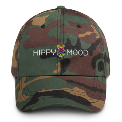 Hippy Mood Dad Hats
