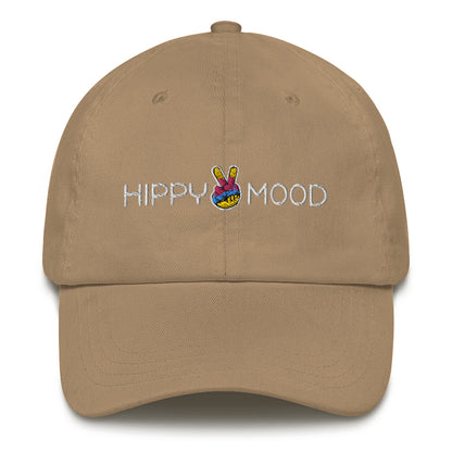 Hippy Mood Dad Hats