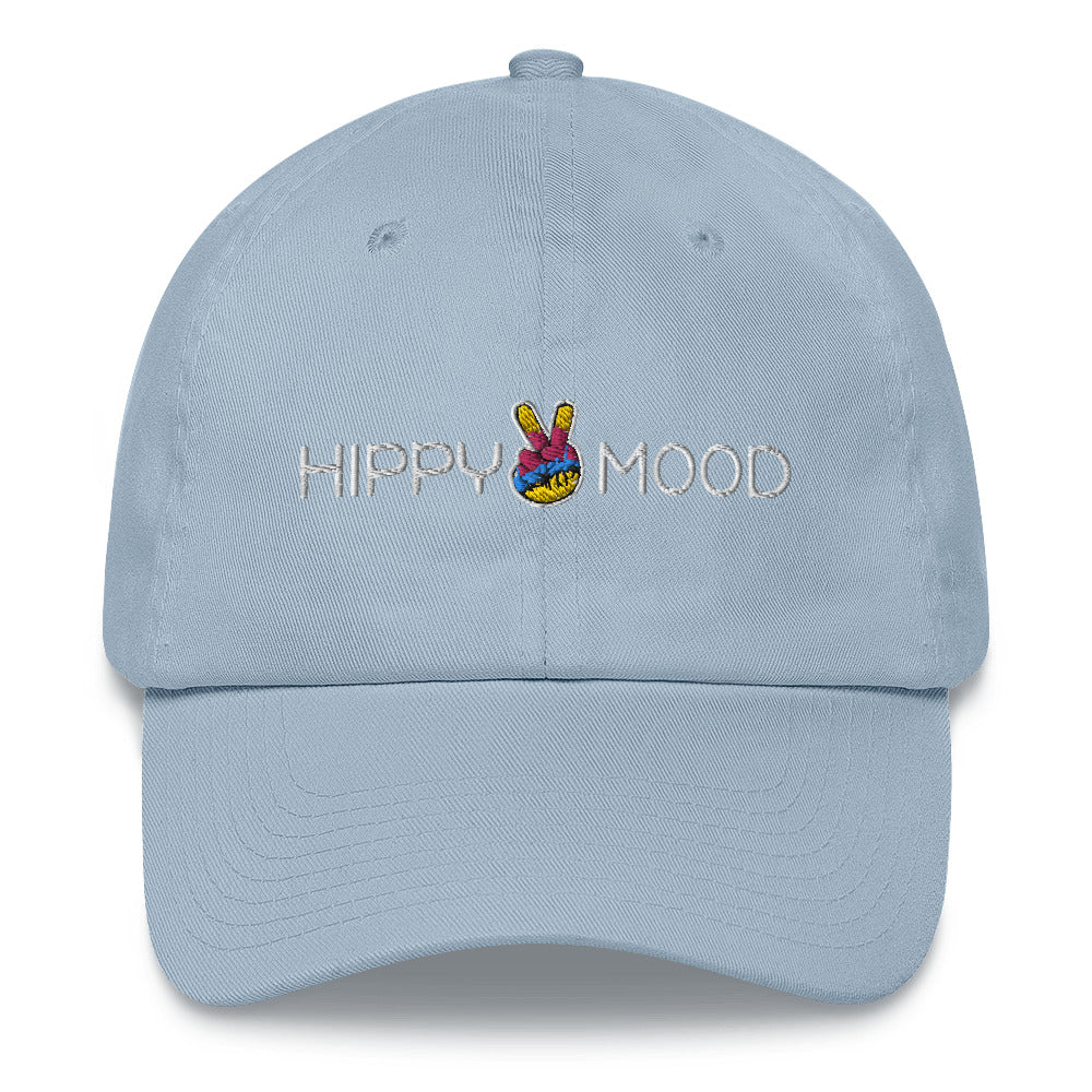 Hippy Mood Dad Hats