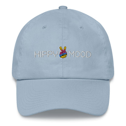 Hippy Mood Dad Hats